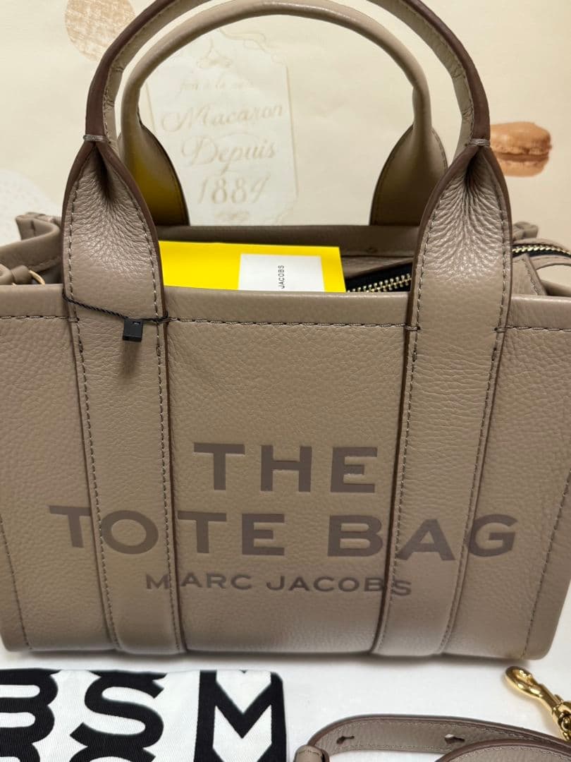 新品未使用✮MARC JACOBS マークジェイコブス トートバッグ スモール