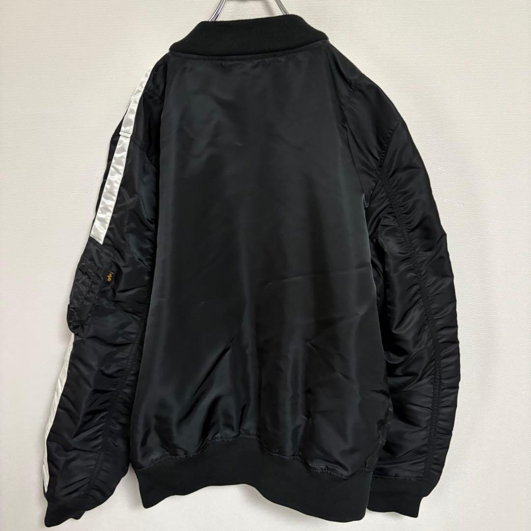 【極美品】アルファインダストリーズ×シン仮面ライダー フライトジャケット