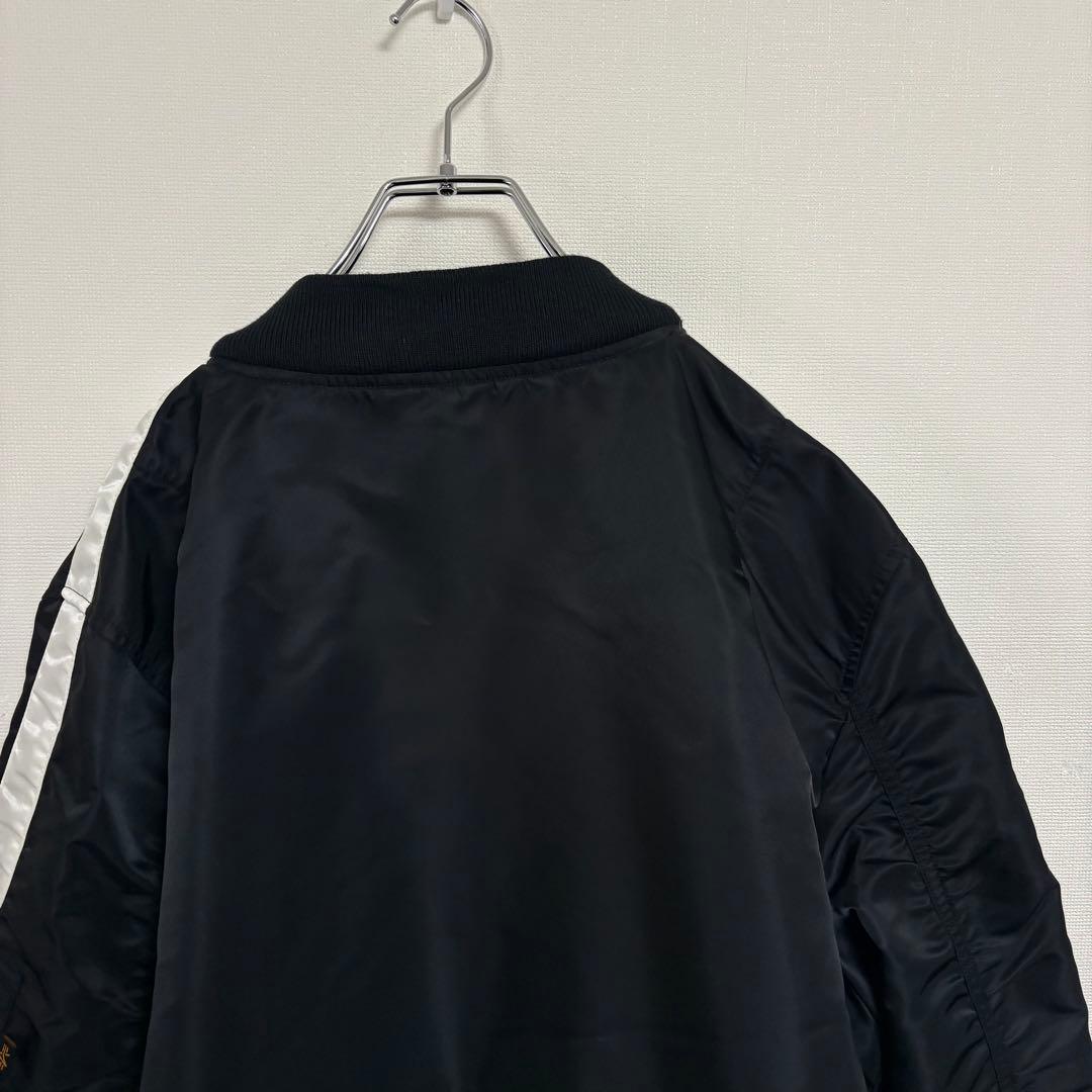 【極美品】アルファインダストリーズ×シン仮面ライダー フライトジャケット