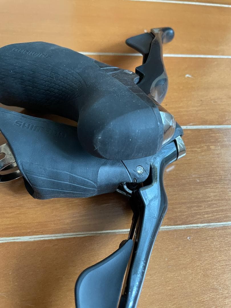 【中古】シマノ ULTEGRA ST-R8000 （機械式、ワイヤー式）