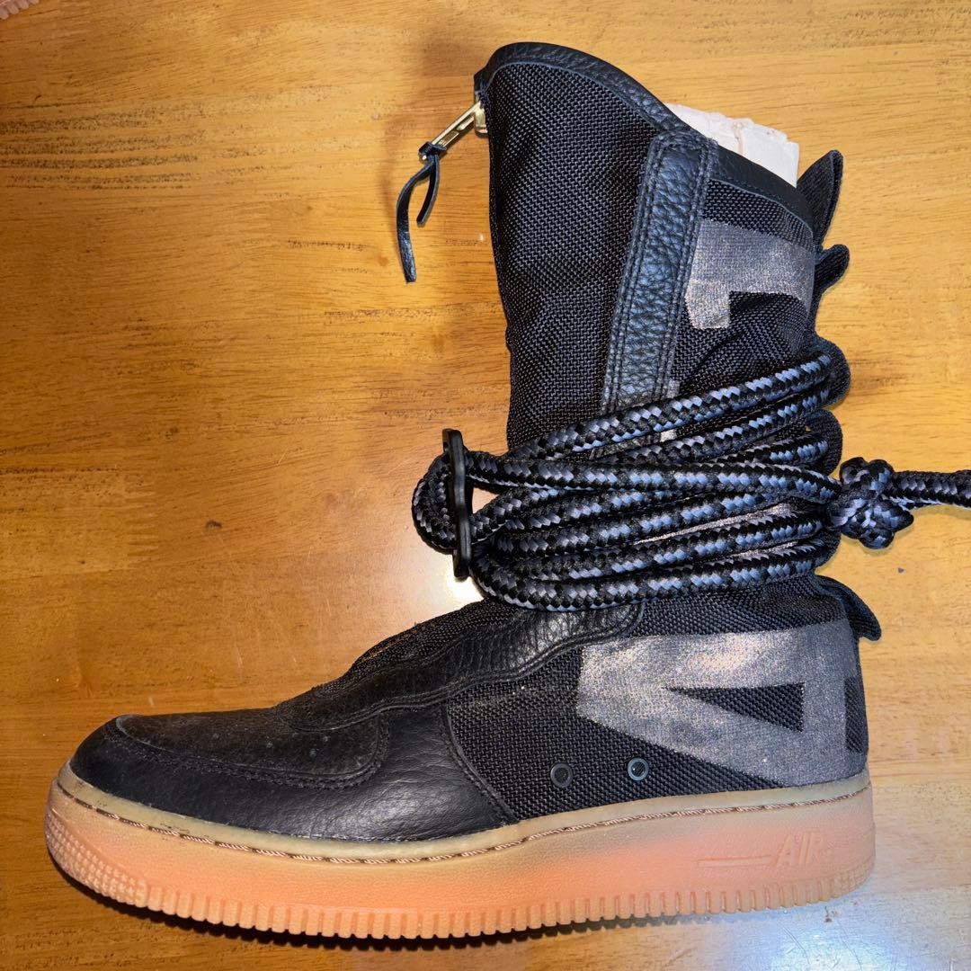 NIKE スペシャルフィールド エアフォース1 25cm