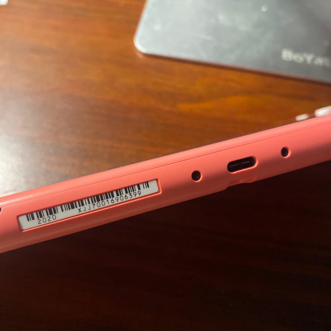 Nintendo Switch Lite ピンク 充電器 ケース+SDカード