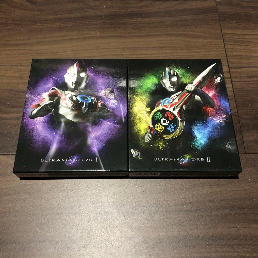 ウルトラマンオーブ Blu-ray BOX 全巻セット