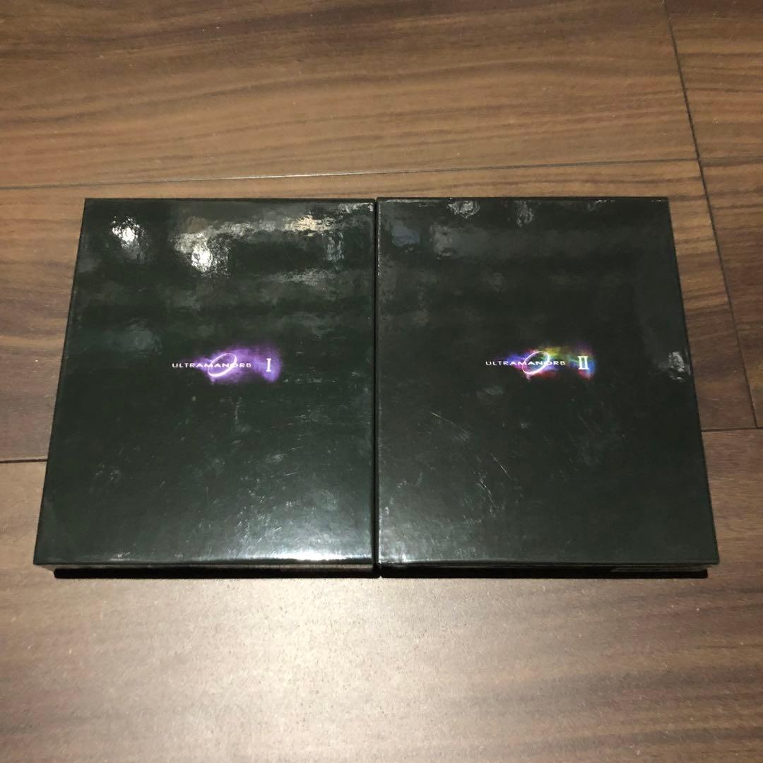 ウルトラマンオーブ Blu-ray BOX 全巻セット