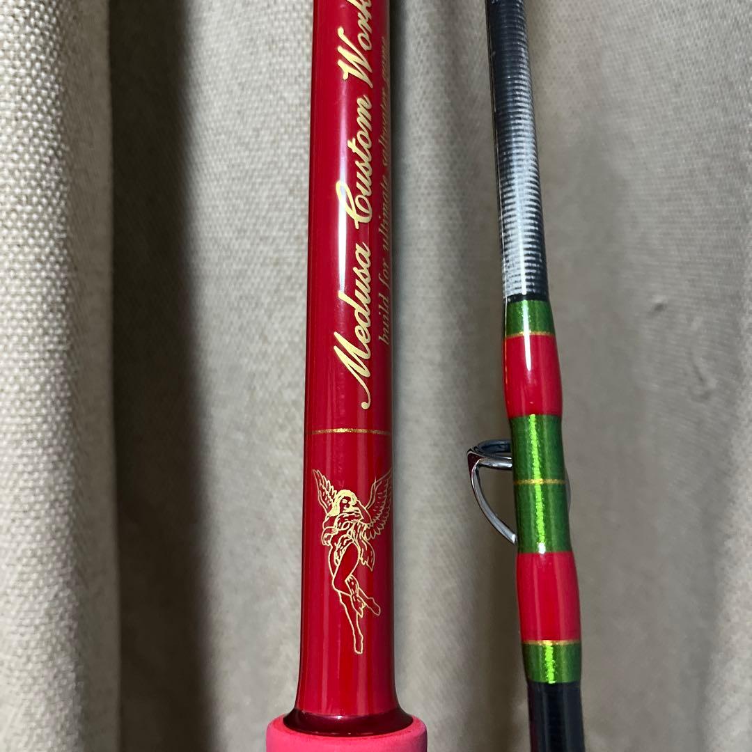 MCワークス　レイジングブルXR-1 カスタム