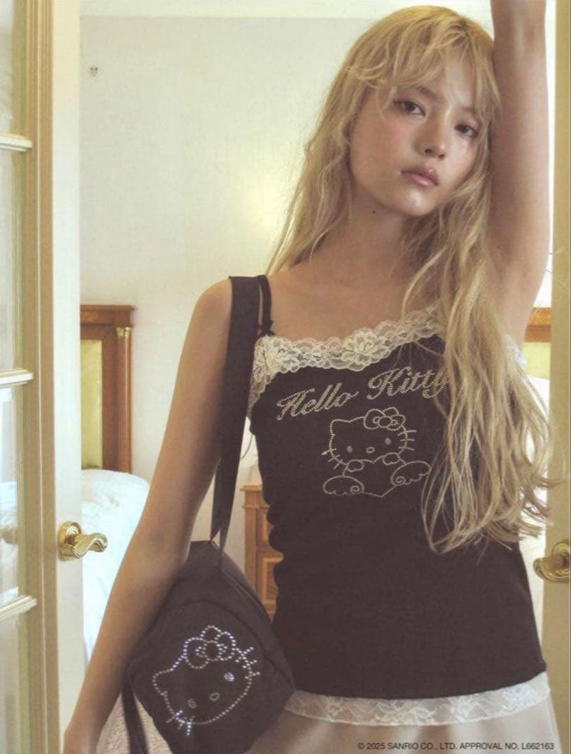 PELLICULE ペリキュール バッグ キティ