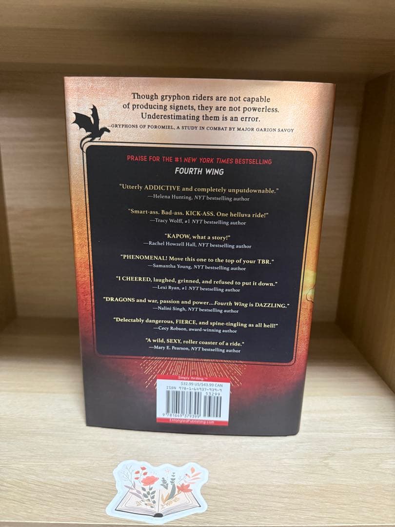 Iron Flame Onyx Storm まとめ買い