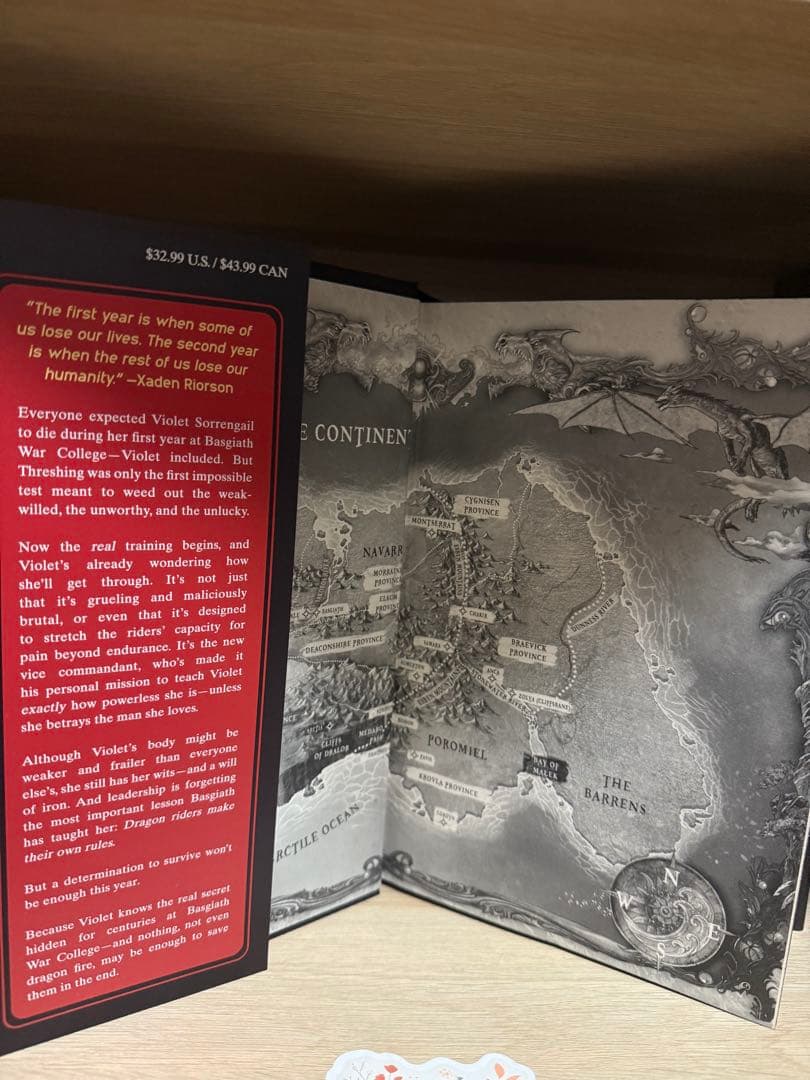 Iron Flame Onyx Storm まとめ買い