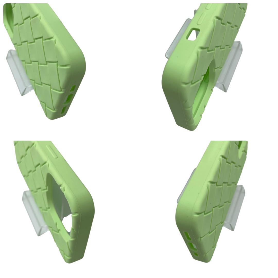 未使用級✨正規品✨ボッテガヴェネタ スマホケース iPhone 14ProMax