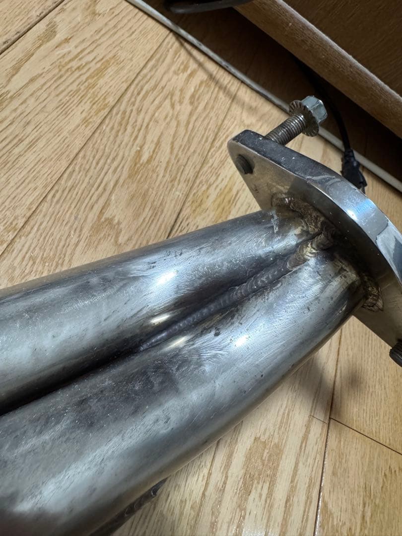 NDロードスター イーカスタム エキマニ タイプ１