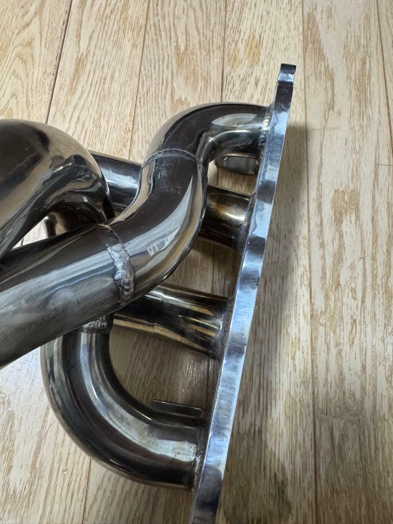 NDロードスター イーカスタム エキマニ タイプ１