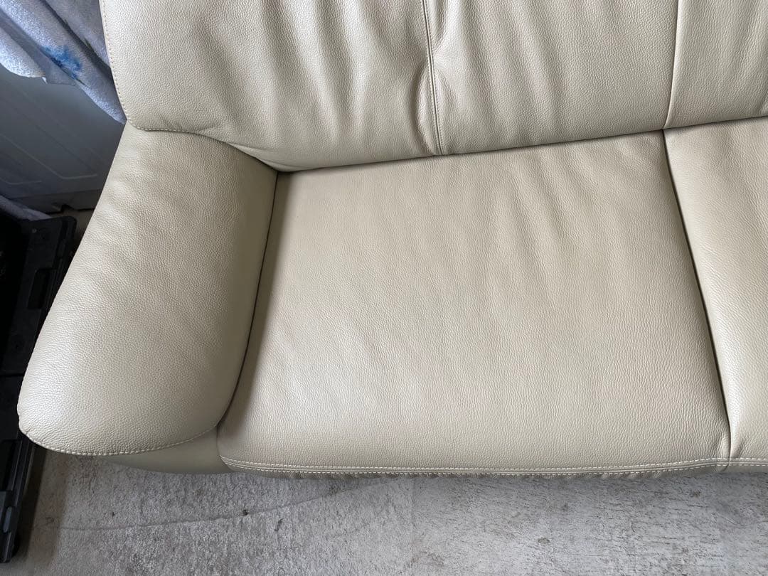 あ*こ様 ⭐︎カリモク ソファ 2人掛(大) ZW7322E807 ソフトグレイ