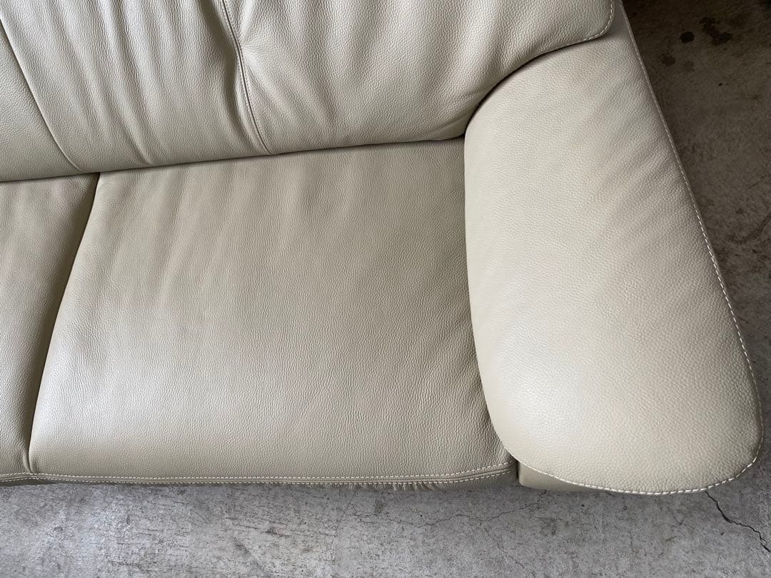 あ*こ様 ⭐︎カリモク ソファ 2人掛(大) ZW7322E807 ソフトグレイ