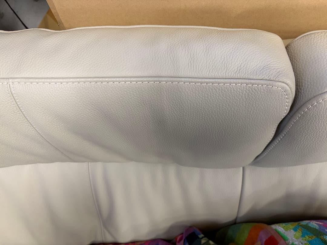 あ*こ様 ⭐︎カリモク ソファ 2人掛(大) ZW7322E807 ソフトグレイ