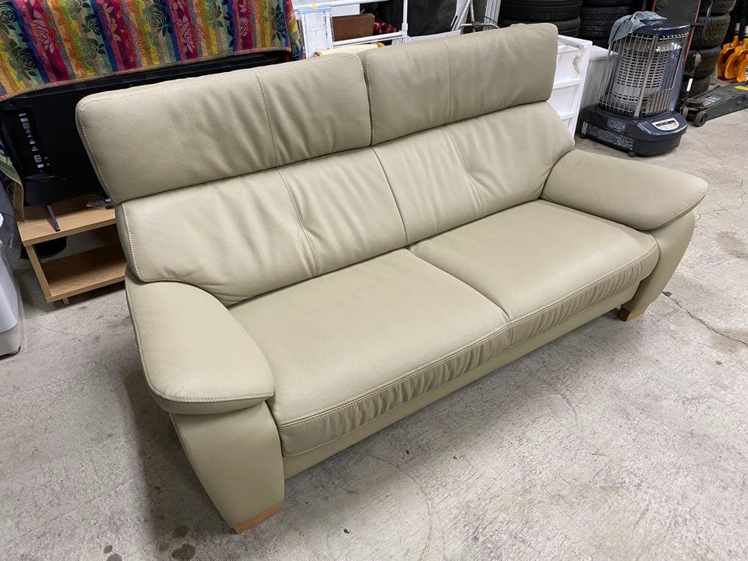 あ*こ様 ⭐︎カリモク ソファ 2人掛(大) ZW7322E807 ソフトグレイ