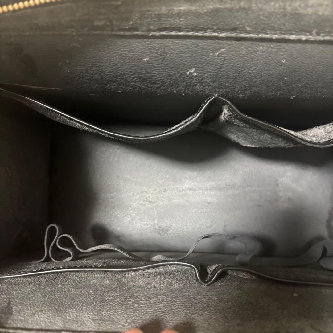 ルイヴィトン LOUIS VUITTON エピ リヴィエラ 黒 ハンドバッグビジ