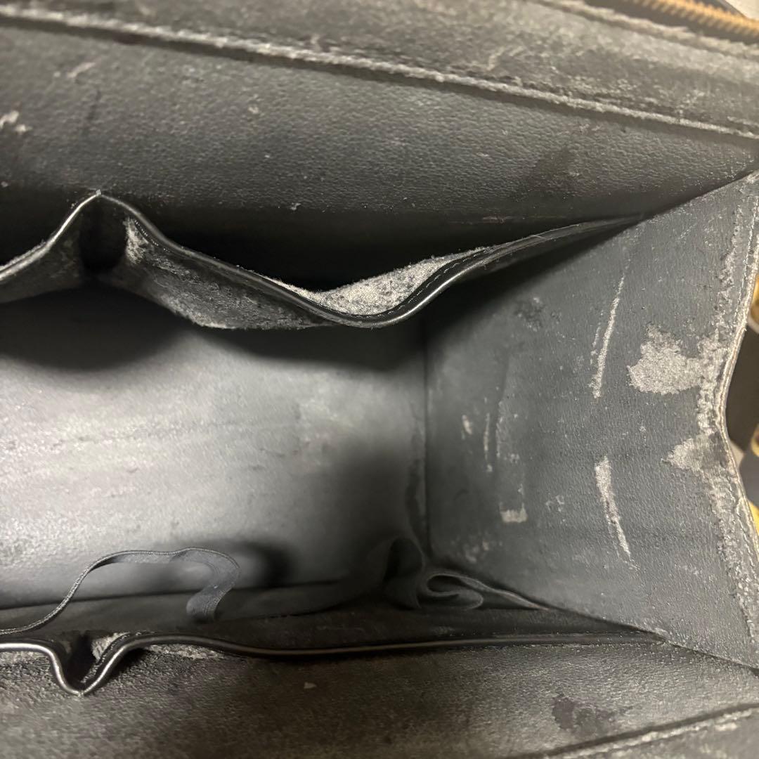 ルイヴィトン LOUIS VUITTON エピ リヴィエラ 黒 ハンドバッグビジ