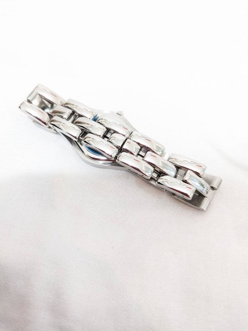 Baume & Mercier ボームアンドメルシェ リネア ダイヤ 腕時計