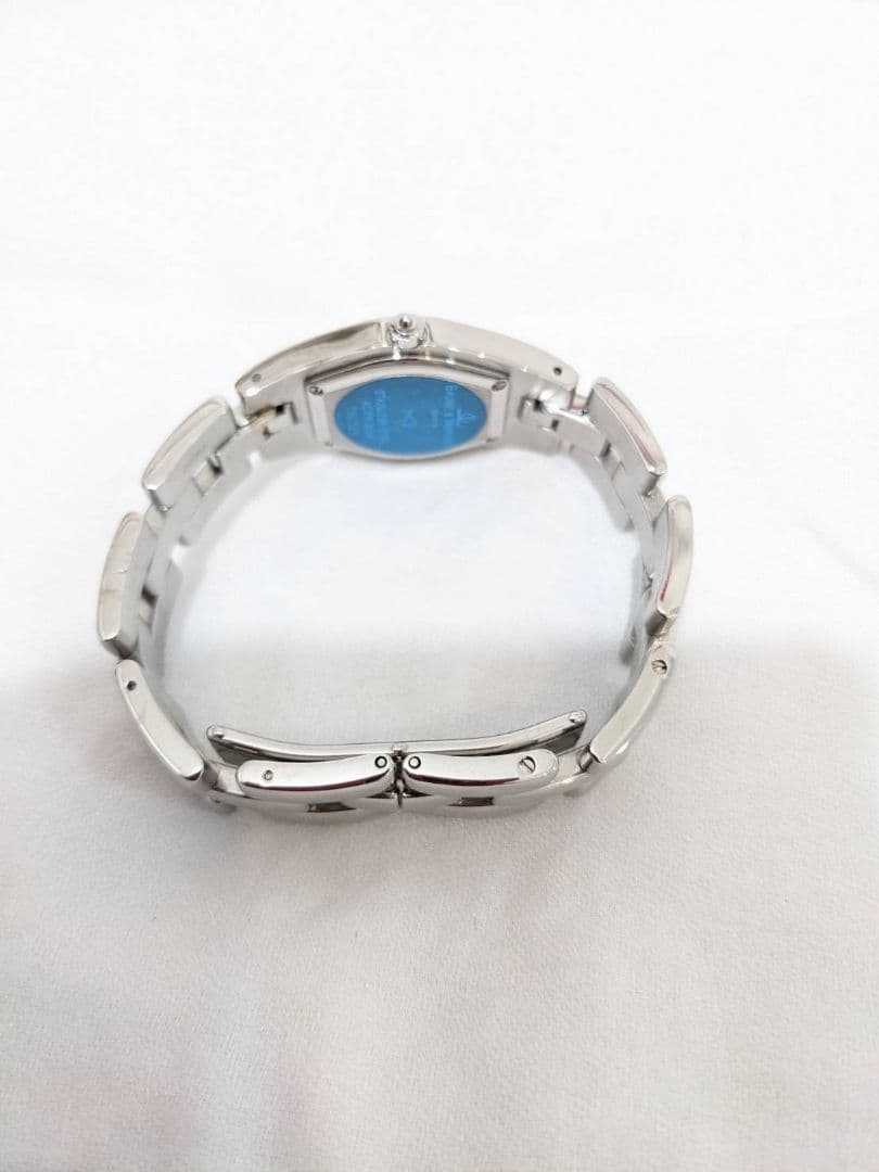 Baume & Mercier ボームアンドメルシェ リネア ダイヤ 腕時計