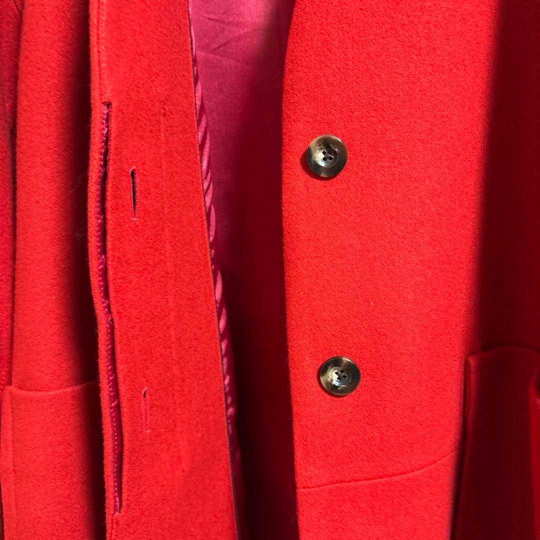 今日まで価格！mici ROSE BUDロングコート