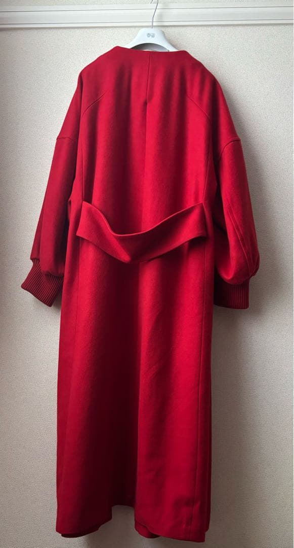 今日まで価格！mici ROSE BUDロングコート