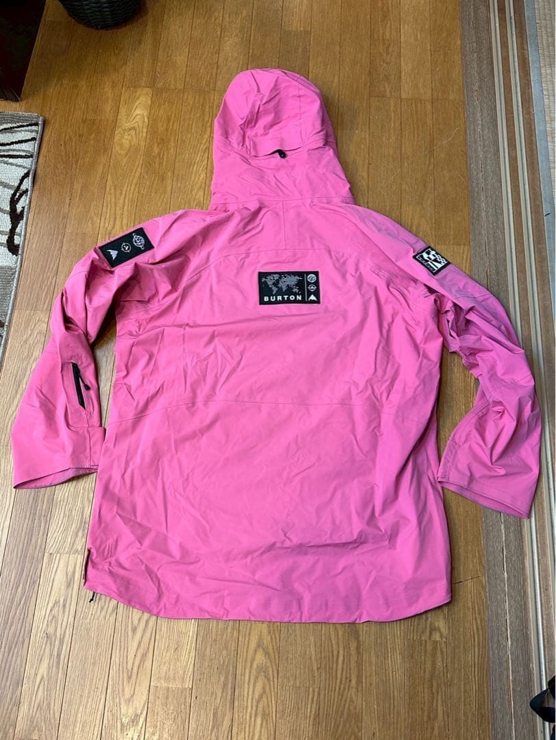 スノーボード BURTON Daybeacon 3L Anorak Jacket XL