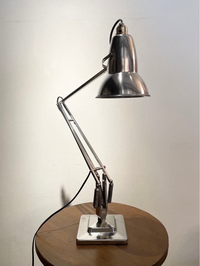 超希少！前期型　ANGLEPOISE 1227 Polishedアングルポイズ