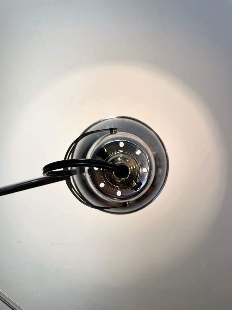 超希少！前期型　ANGLEPOISE 1227 Polishedアングルポイズ