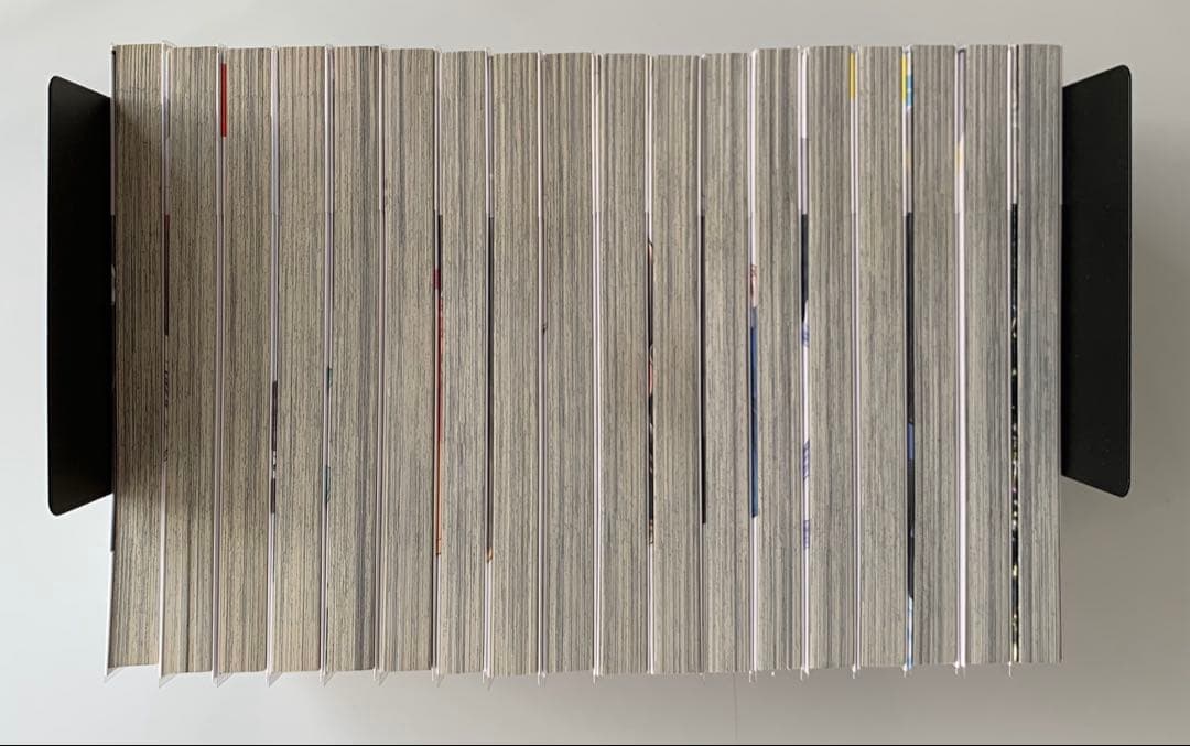 薫る花は凛と咲く　全巻初版帯付き（12、13、19巻抜け）