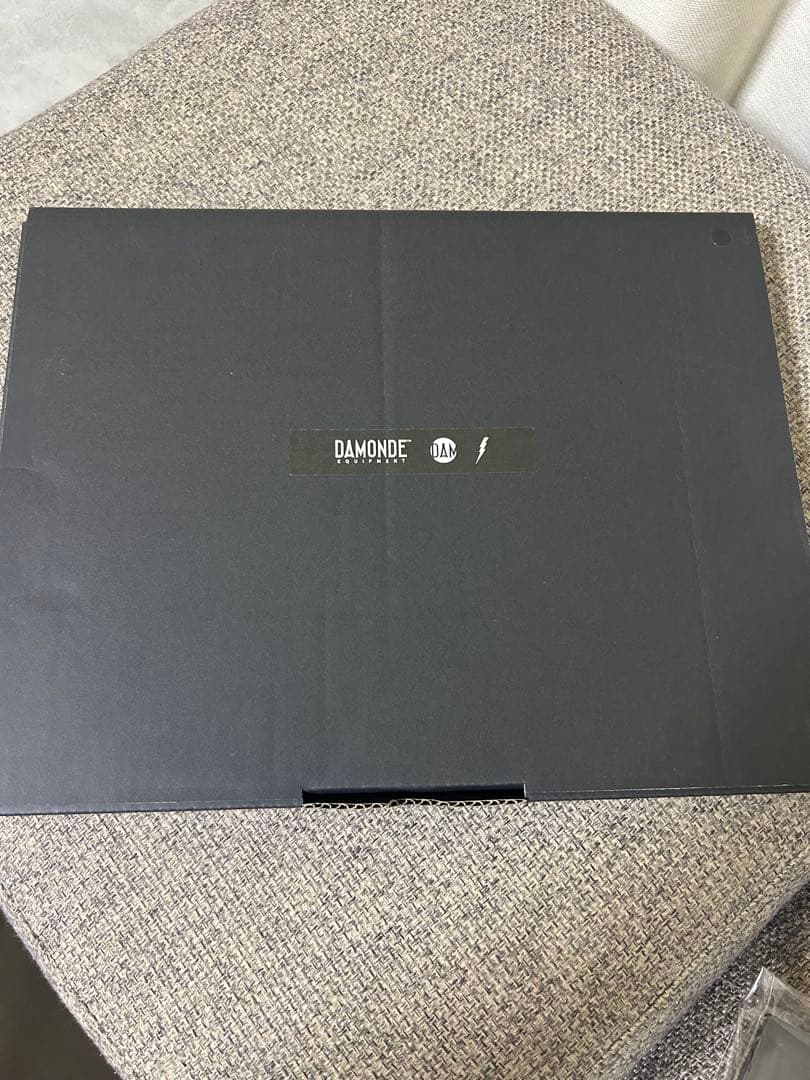 DAMONDE EQUIPMENT フラットバーナー五徳　BANDARA セット