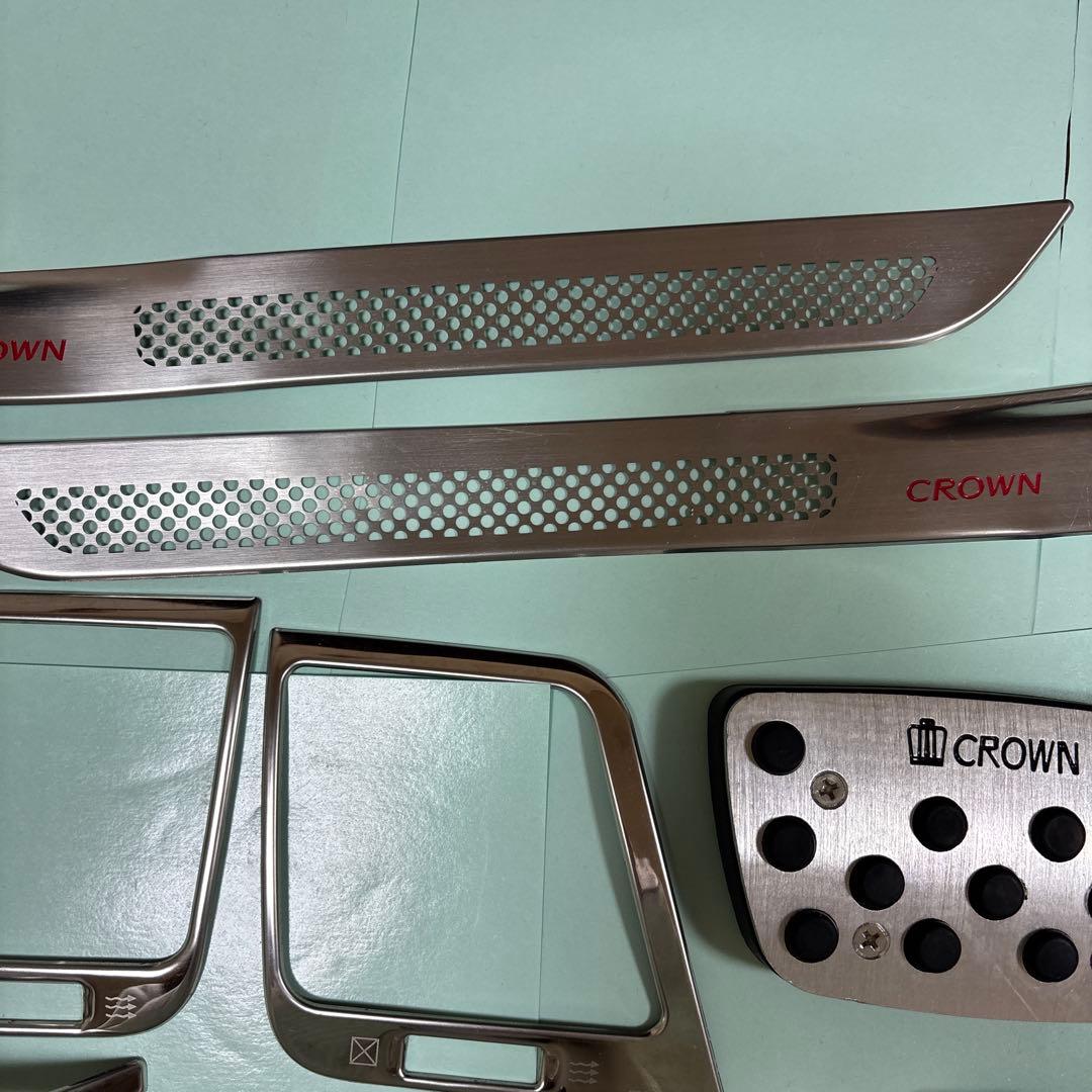 クラウンアスリート　210系　パーツ20点セット