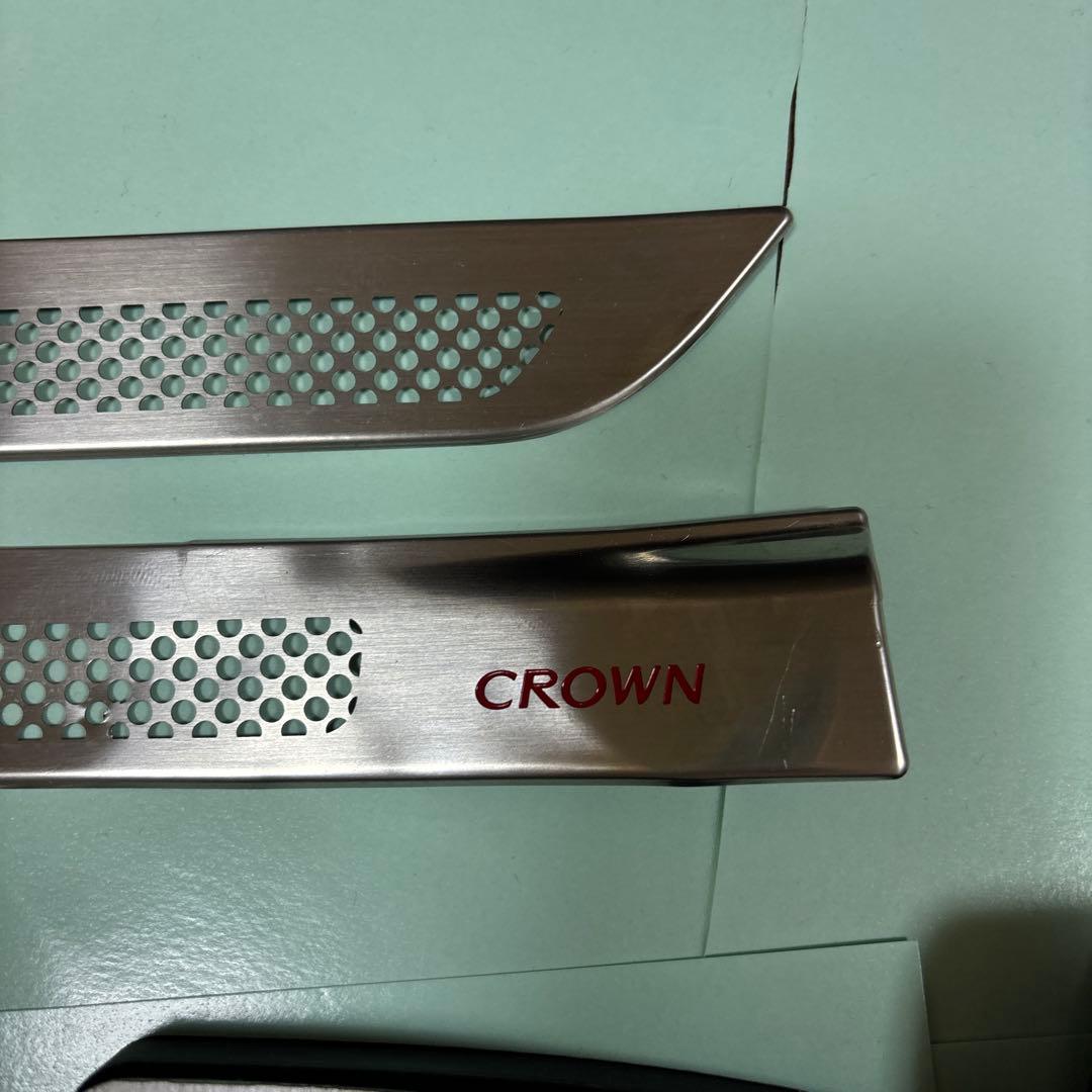 クラウンアスリート　210系　パーツ20点セット