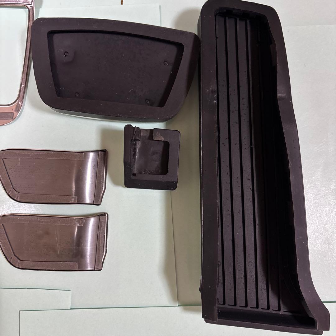 クラウンアスリート　210系　パーツ20点セット