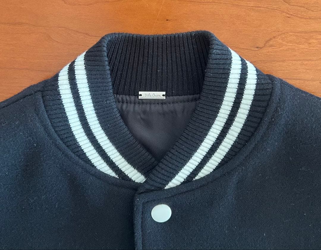 Mila Owen メルトンスタジャン/ブルゾン