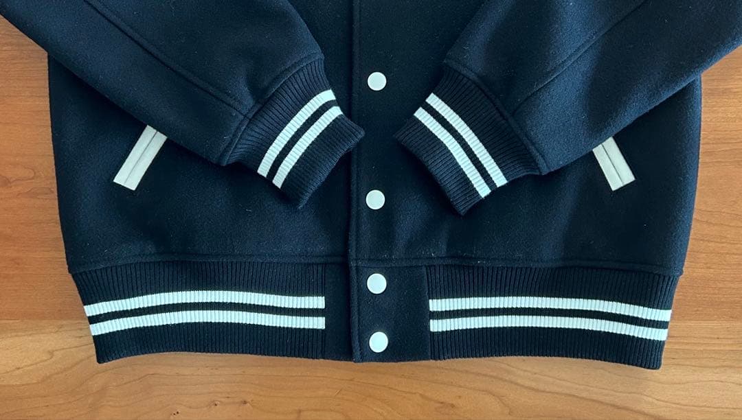 Mila Owen メルトンスタジャン/ブルゾン