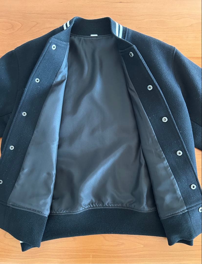 Mila Owen メルトンスタジャン/ブルゾン