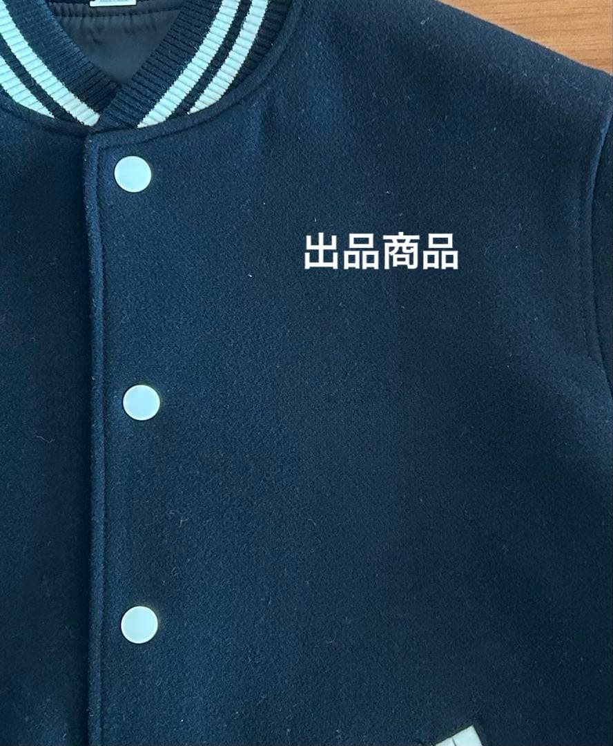 Mila Owen メルトンスタジャン/ブルゾン