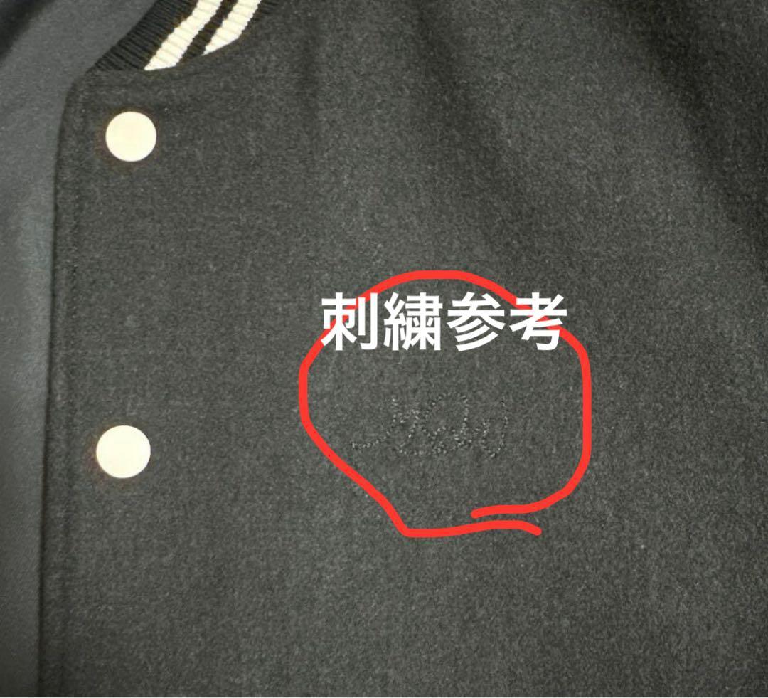 Mila Owen メルトンスタジャン/ブルゾン