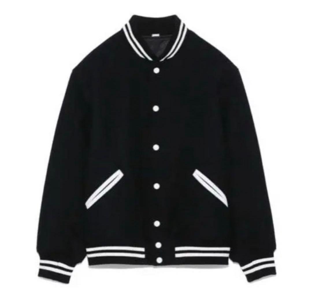 Mila Owen メルトンスタジャン/ブルゾン