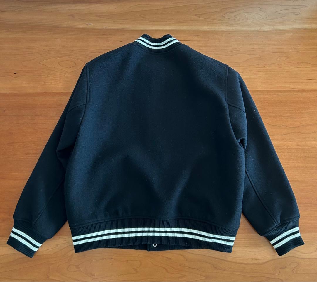 Mila Owen メルトンスタジャン/ブルゾン