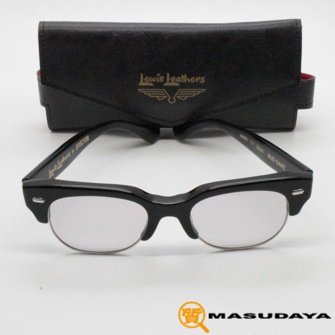 将吾エフェクター×ルイスレザー バッドガンズ【超美品】