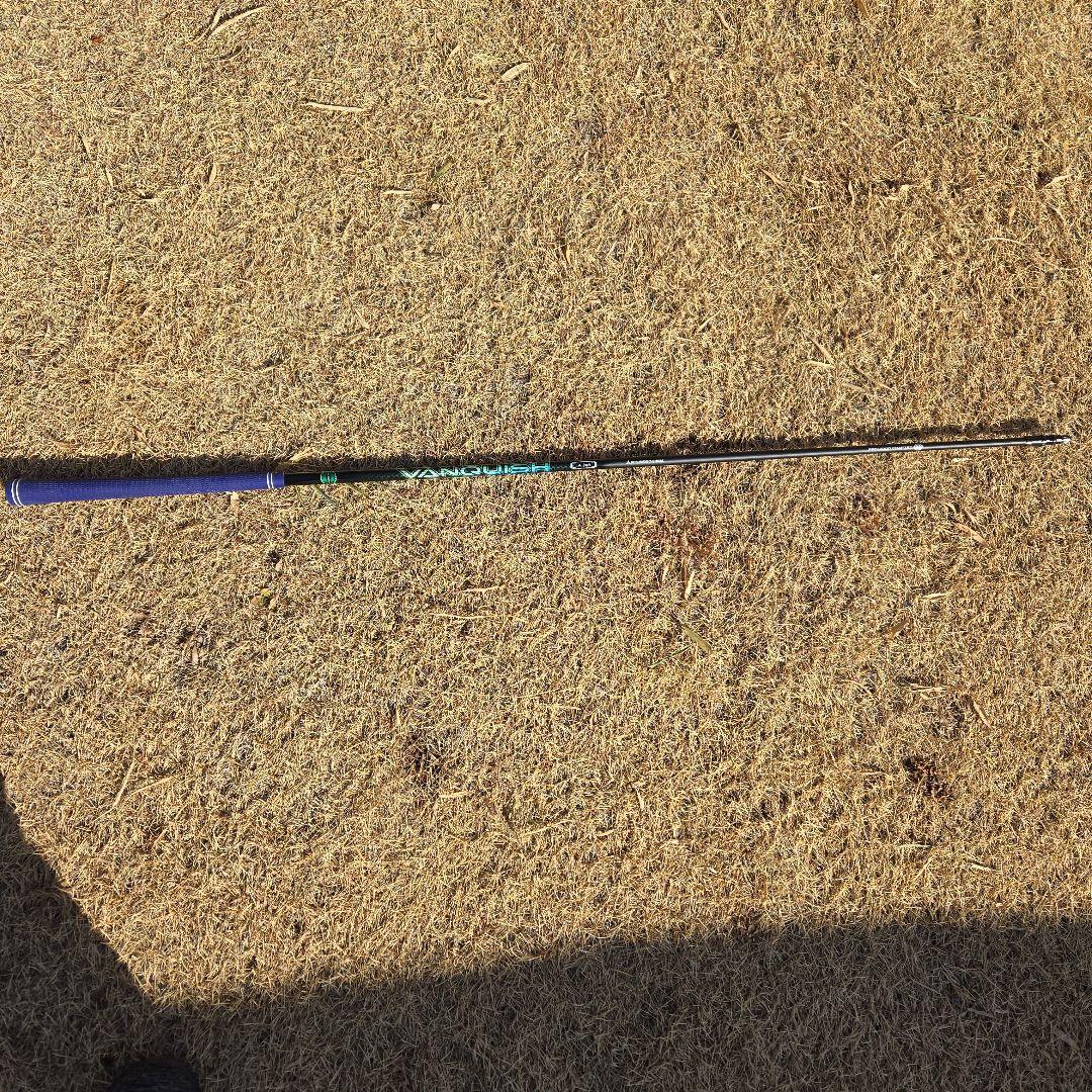 VANQUISH 4SR シャフト 45.0インチ