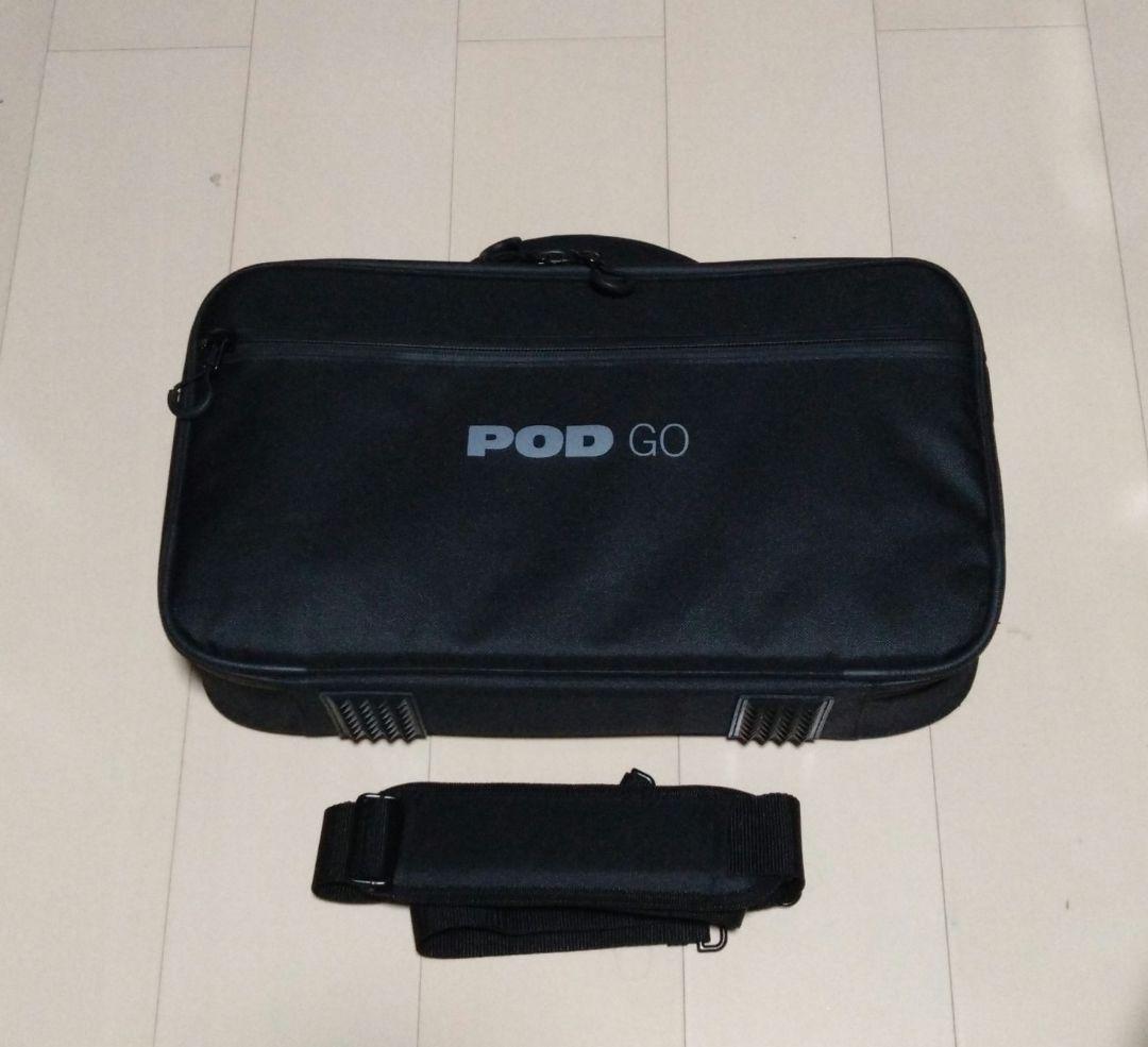 LINE 6 POD GO 専用ケース