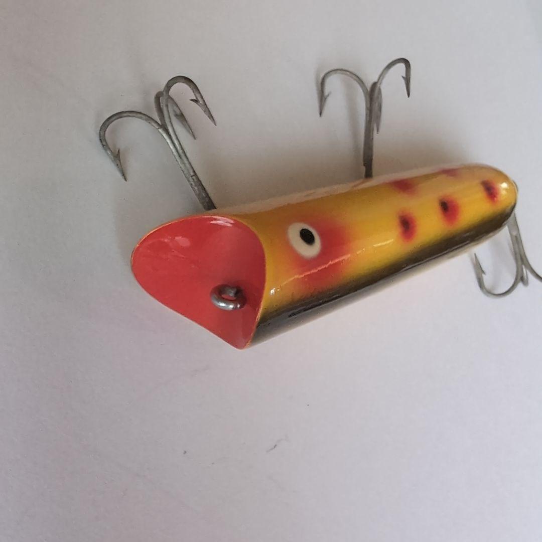 HEDDON　ヘドン　ラッキー13 縦割れ　SO