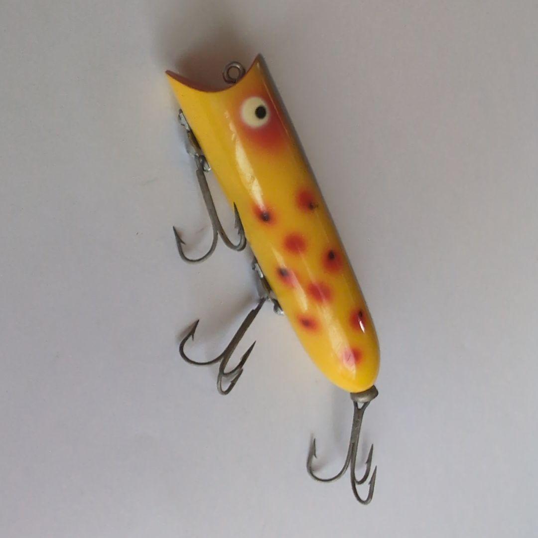 HEDDON　ヘドン　ラッキー13 縦割れ　SO