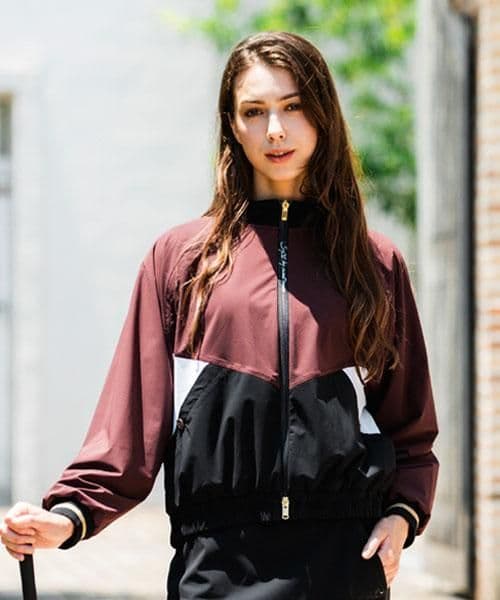 新品☆SY32 by SWEET YEARS ジップアップジャケット