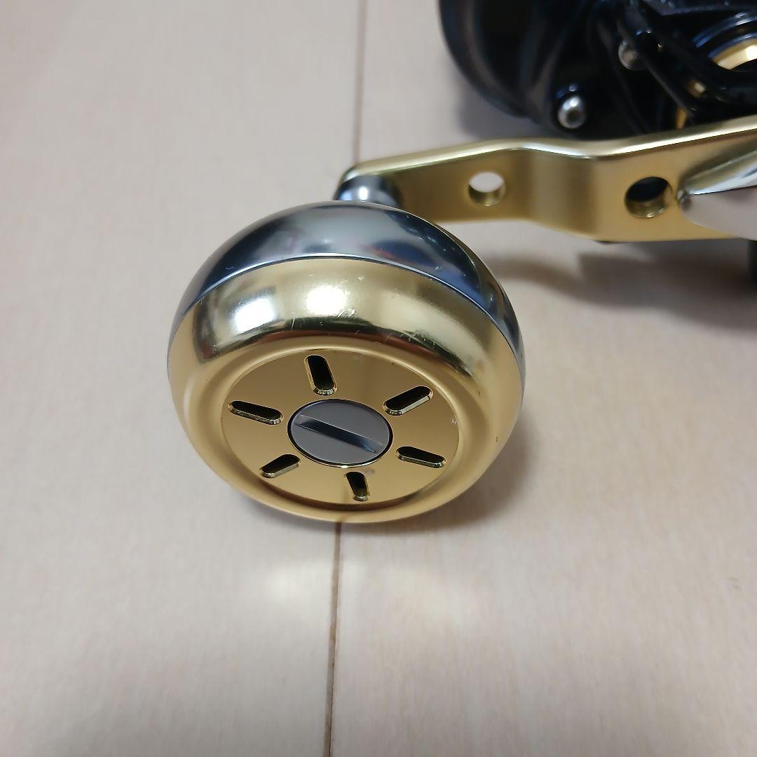 [美品] 電動リール ダイワ　15 レオブリッツ 300J