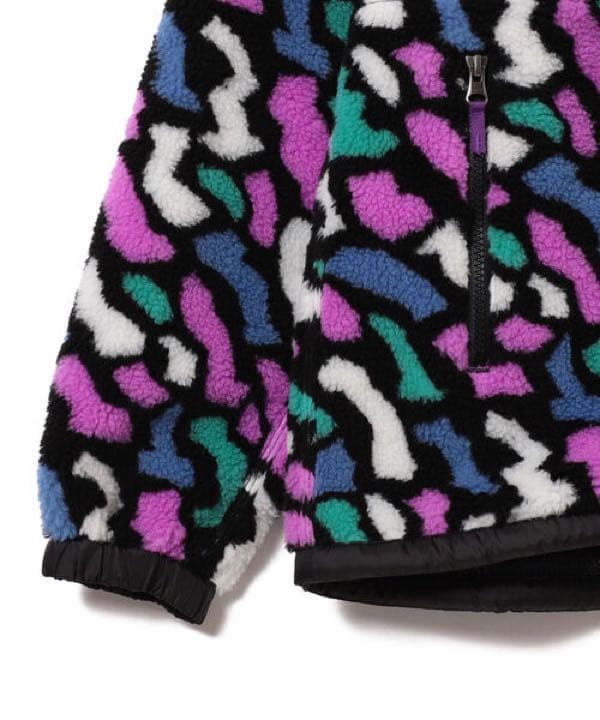 完売！極暖 BEAMS GOLF メンフィス フリース ブルゾン