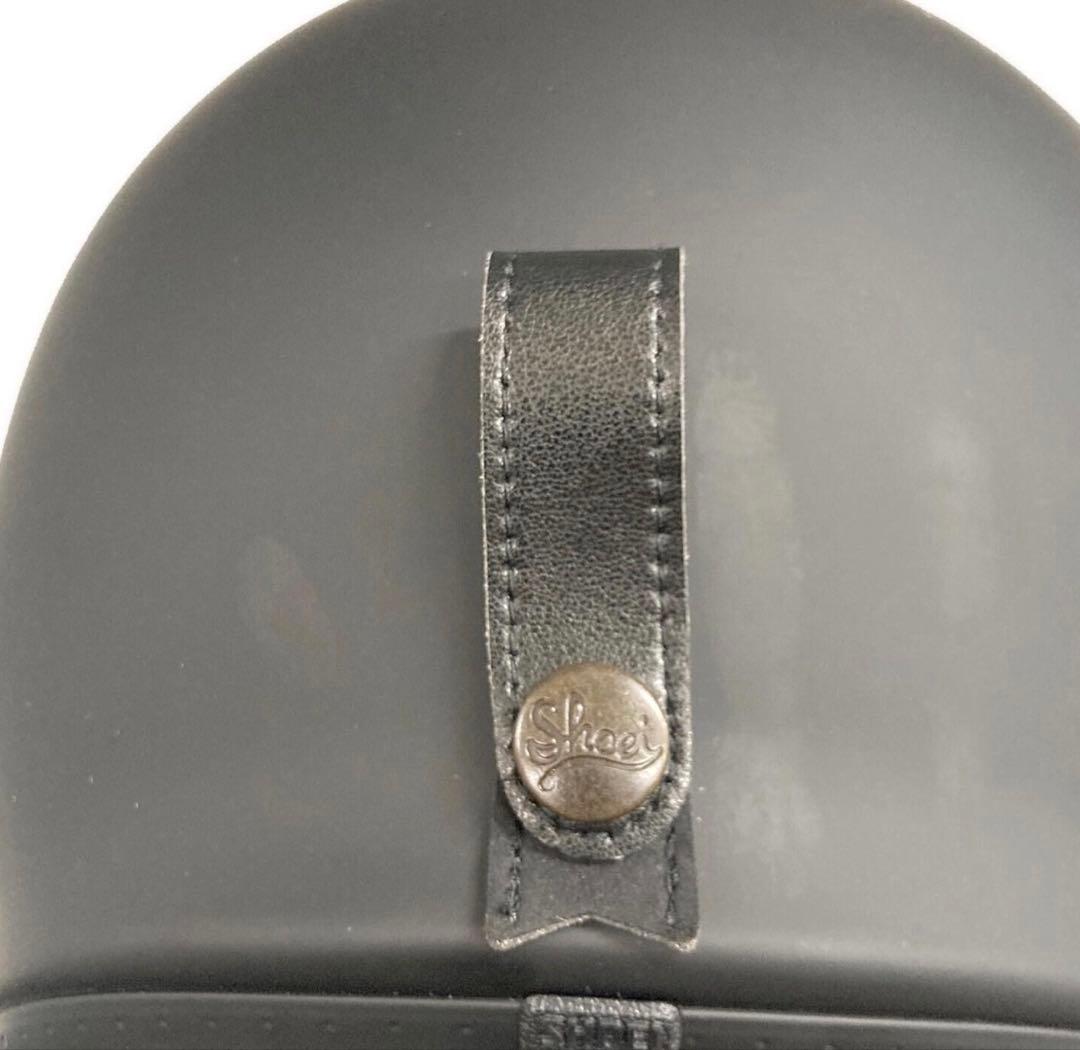 SHOEI JO マットブラック Mサイズ