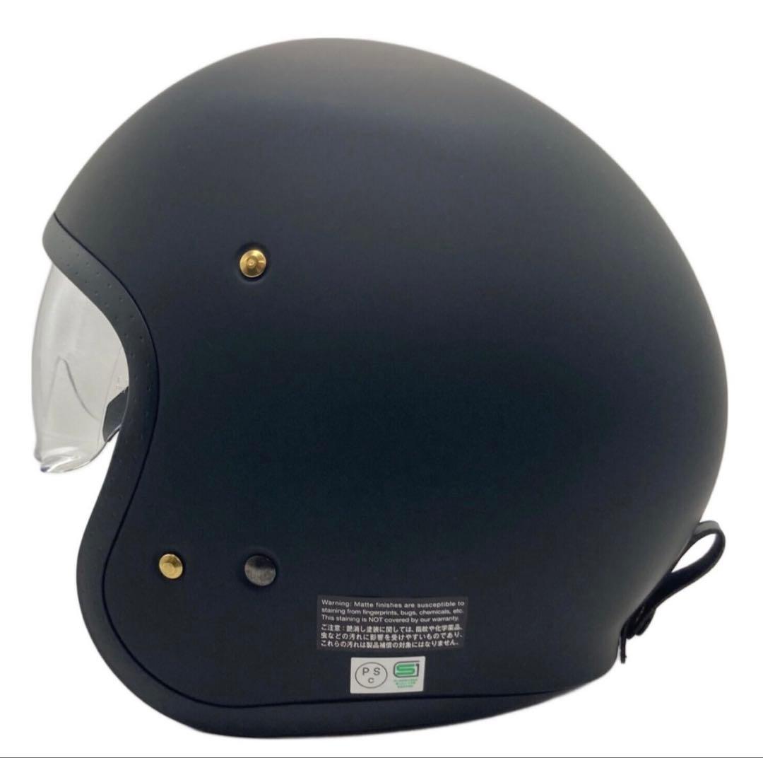 SHOEI JO マットブラック Mサイズ